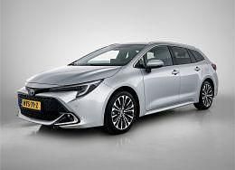 Grijs metallic Gebruikt 2024 Toyota Corolla Limited Stationwagen | € 32.945 (Eerlijke prijs) - Afbeelding 1/3