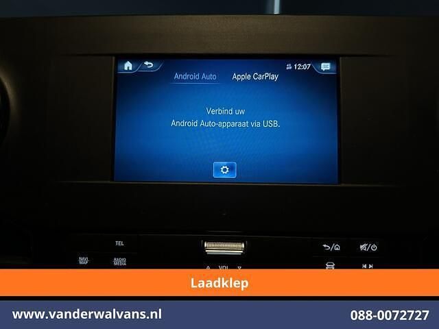 Occasion Mercedes Sprinter 165 PK (121 kW) 2021 Wit Van