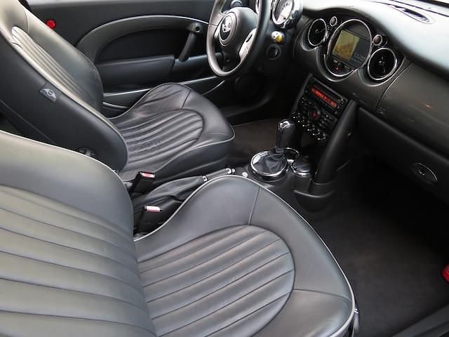 Occasion Mini Cooper 2006 Grijs (metallic) Hatchback