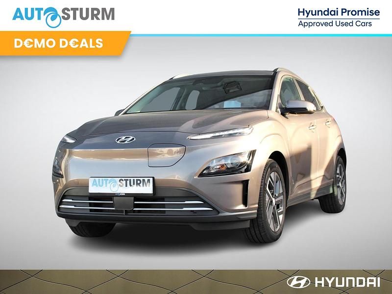 Bruin Gebruikt 2023 Hyundai Kona SUV | € 22.689 (Eerlijke prijs) - Afbeelding 1/4