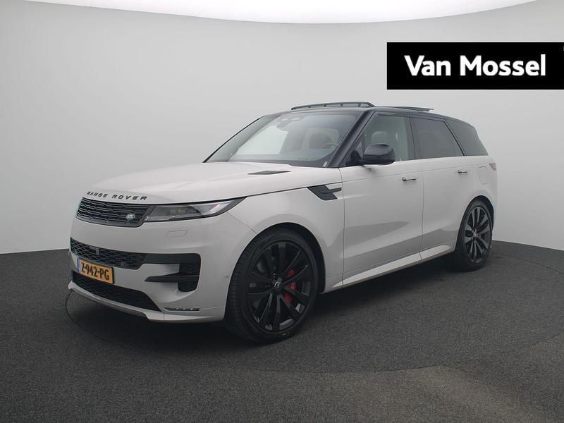 Grijs Gebruikt 2024 Land Rover Range Rover Sport HSE Dynamic SUV | € 124.940 - Afbeelding 1/1