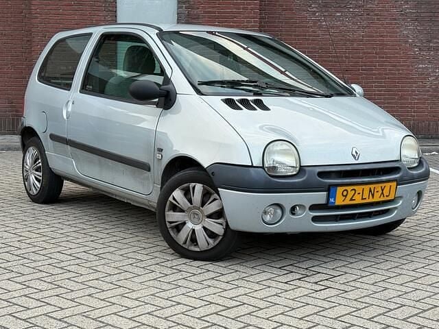 Grijs Gebruikt 2003 Renault Twingo Hatchback | € 795 (Goede deal) - Afbeelding 1/4