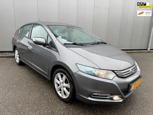 Occasion Honda Insight Elegance 88 PK (64 kW) 2011 Grijs Hatchback