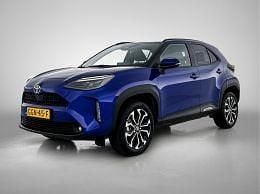 Blauw metallic Gebruikt 2024 Toyota Yaris Edition SUV | € 28.950 (Eerlijke prijs) - Afbeelding 1/4