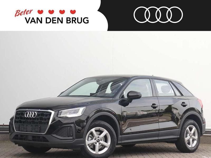 Zwart Gebruikt 2024 Audi Q2 Proline SUV | € 30.900 (Iets duurder) - Afbeelding 1/3
