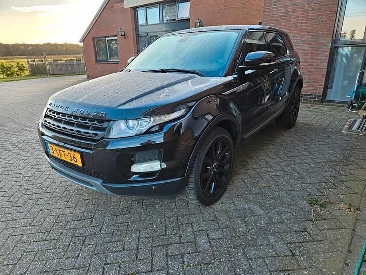 Gebruikt 2013 Land Rover Range Rover evoque SUV | € 11.950 - Afbeelding 1/1