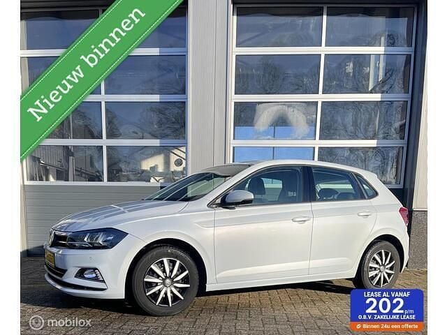 Wit Occasion 2019 VW Polo Beats Hatchback | € 12.500 (Eerlijke prijs) - Afbeelding 1/4