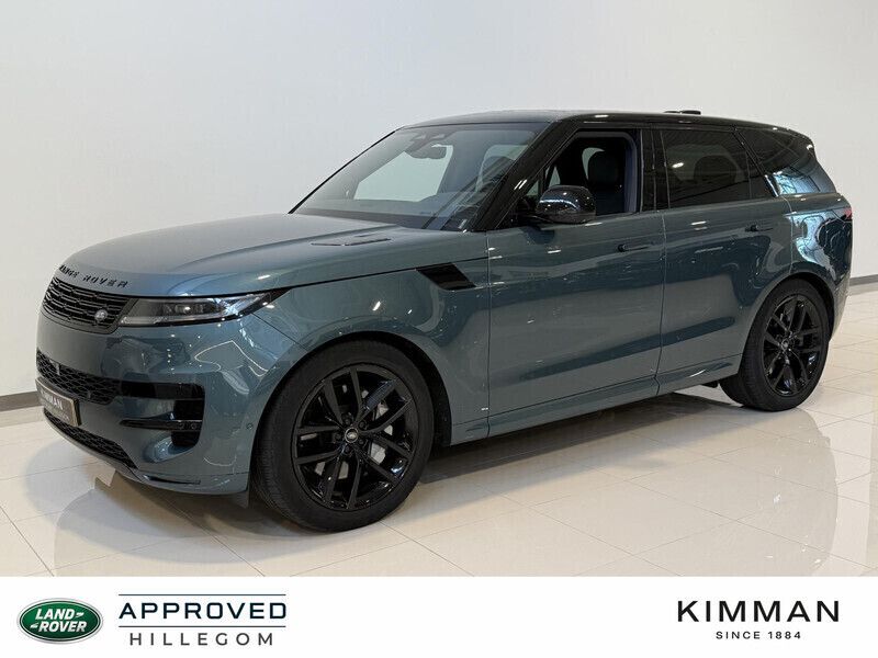 Giola greenebony leder Gebruikt 2023 Land Rover Range Rover Sport SE Dynamic SUV | € 97.450 (Super prijs) - Afbeelding 1/4