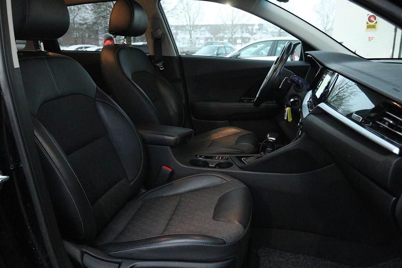 Occasion Kia Niro 2025 Zwart SUV