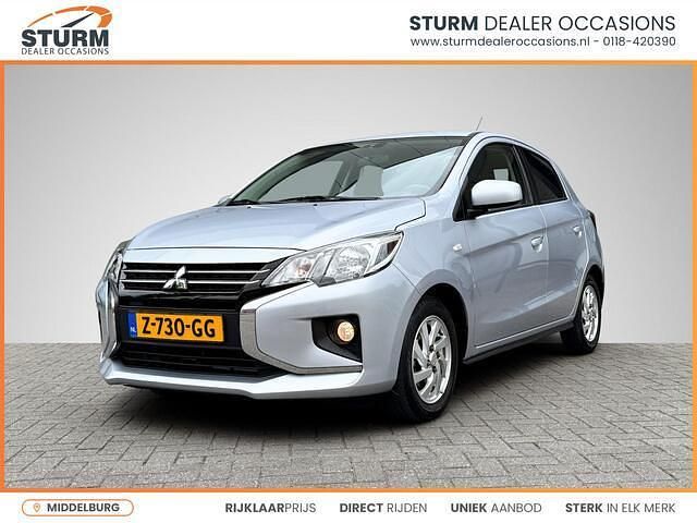 Hatchback Gebruikt 2024 Mitsubishi Space Star Hatchback | € 19.930 (Duur) - Afbeelding 1/4