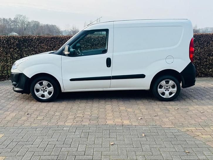 Occasion Fiat Doblò 90 PK (66 kW) 2013 MPV