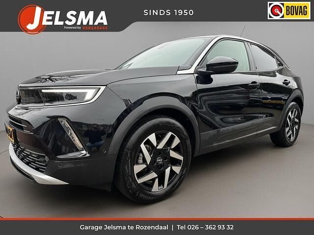 Occasion Opel Mokka-e Business Elegance 100 kW (136 PK) 2021 Zwart SUV