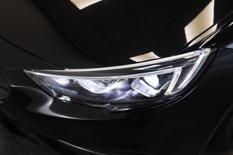 Occasion Opel Insignia Exklusiv 200 PK (147 kW) 2019 Zwart Hatchback