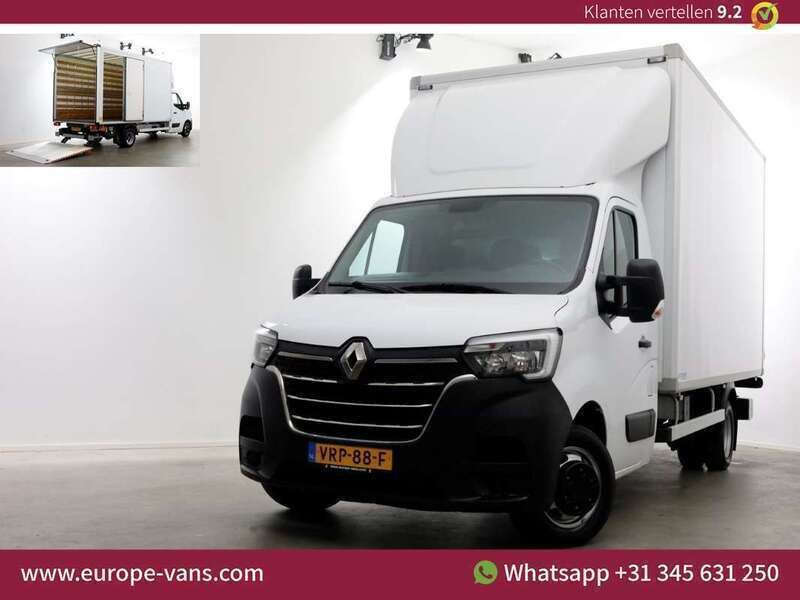 Wit Gebruikt 2022 Renault Master Van | € 22.950 (Goede deal) - Afbeelding 1/3