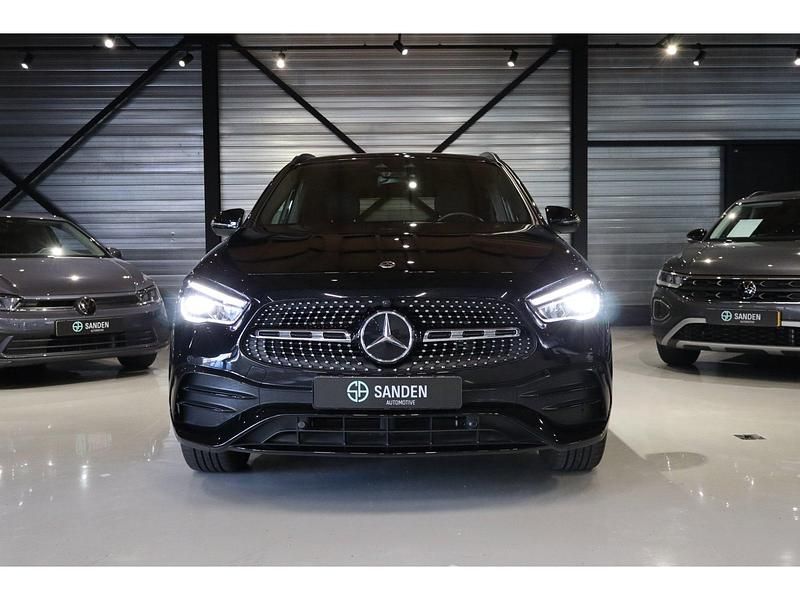 Occasion Mercedes GLA250 AMG line 161 PK (118 kW) 2023 Zwart SUV