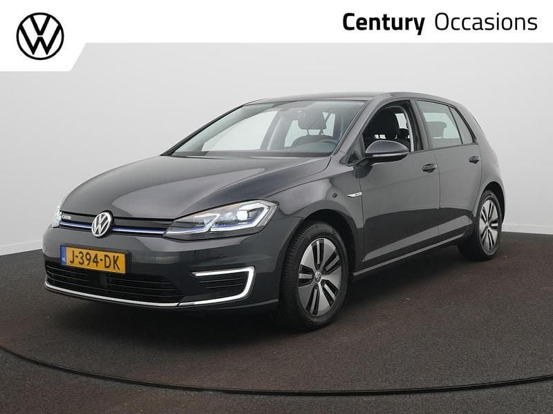 Grijs Gebruikt 2020 VW e-Golf Hatchback | € 12.450 (Goede deal) - Afbeelding 1/4