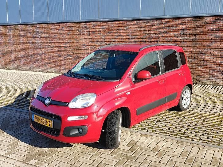 Occasion Fiat Panda Lounge 85 PK (62 kW) 2012 Hatchback
