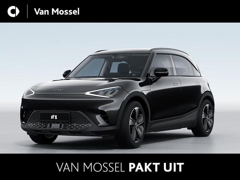 Occasion Smart #1 Edition #1 200 kW (272 PK) 2024 Wit SUV