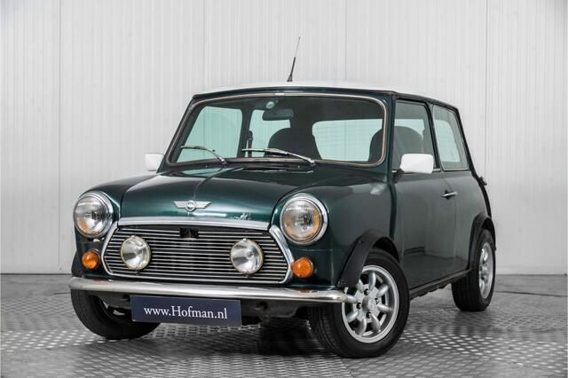 Occasion Mini 1000 Classic 60 PK (44 kW) 1973 Groen Hatchback