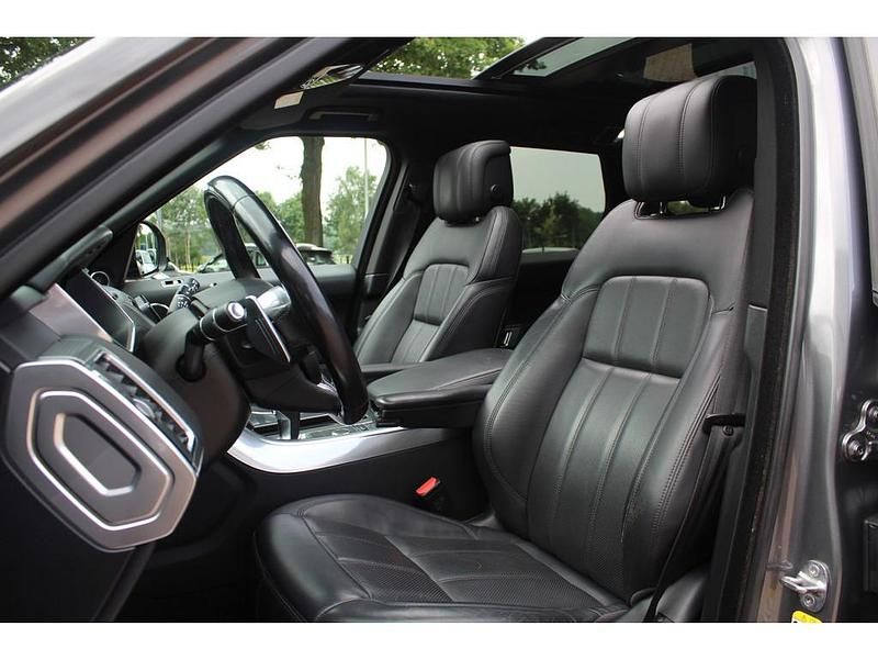 Occasion Land Rover Range Rover Sport 301 PK (221 kW) 2022 Zwart SUV