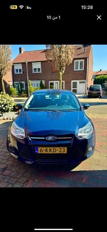 Gebruikt 2013 Ford Focus Trend Stationwagen | € 4.000 (Super prijs) - Afbeelding 1/4