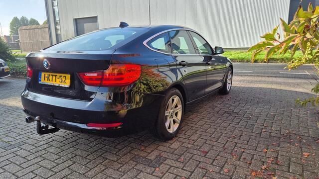 Occasion BMW 318 Gran Turismo 143 PK (105 kW) 2013 Zwart Hatchback