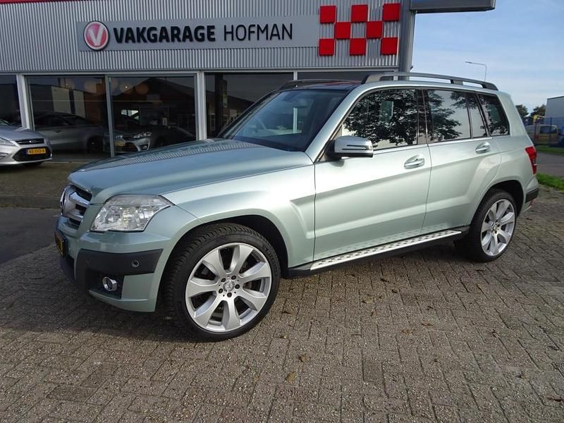 Grijs Gebruikt 2010 Mercedes 350 SUV | € 16.750 (Eerlijke prijs) - Afbeelding 1/4