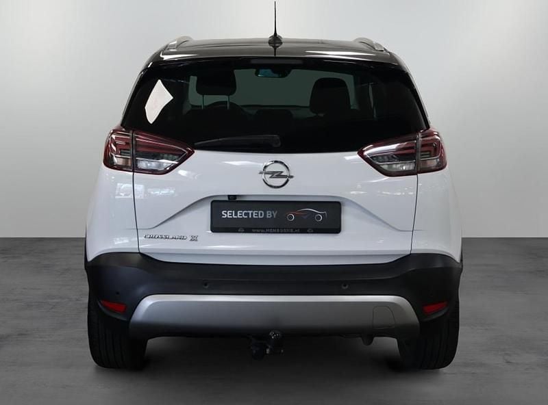Occasion Opel Crossland X 110 PK (80 kW) 2020 Wit SUV