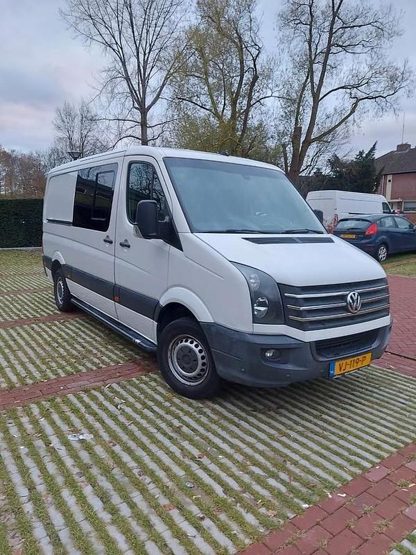 Gebruikt 2014 VW Crafter Van | € 6.200 (Goede deal) - Afbeelding 1/4