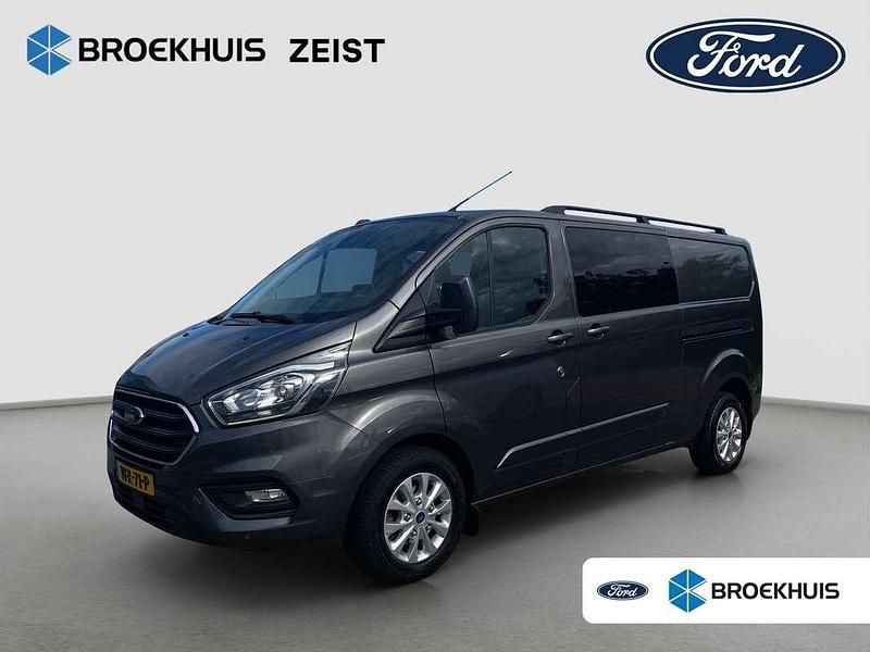 Grijs Gebruikt 2020 Ford Transit Custom Limited Van | € 24.800 (Duur) - Afbeelding 1/4