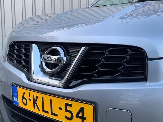 Occasion Nissan Qashqai 360º 117 PK (86 kW) 2013 Grijs SUV