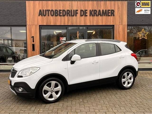 Occasion Opel Mokka Edition 116 PK (85 kW) 2013 Suv SUV