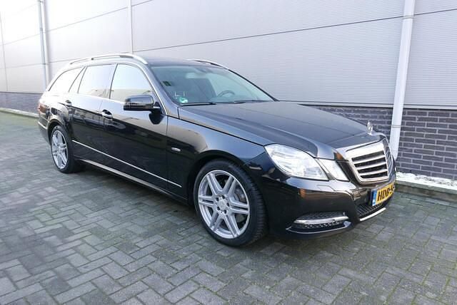 Occasion Mercedes 350 Avantgarde 292 PK (214 kW) 2010 Zwart Stationwagen