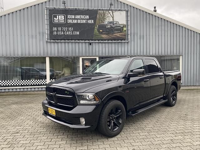 Occasion Dodge Ram 401 PK (294 kW) 2016 Zwart Pickup