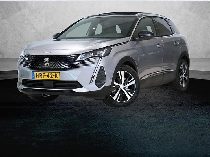 Gebruikt 2023 Peugeot e-3008 GTi SUV | € 32.375 (Eerlijke prijs) - Afbeelding 1/4