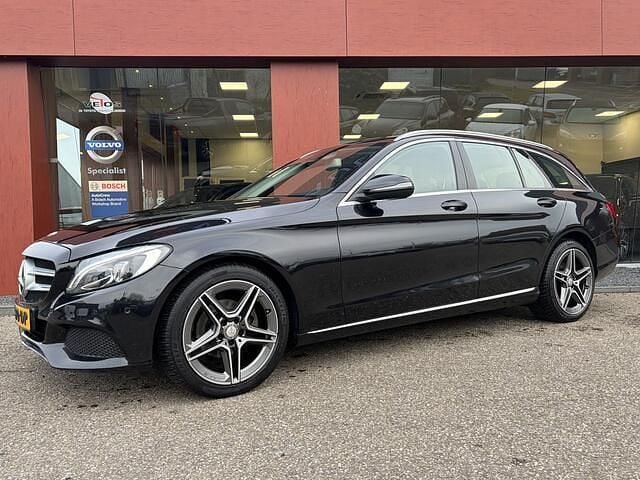 Occasion Mercedes C180 Business 157 PK (115 kW) 2017 Stationwagon Stationwagen