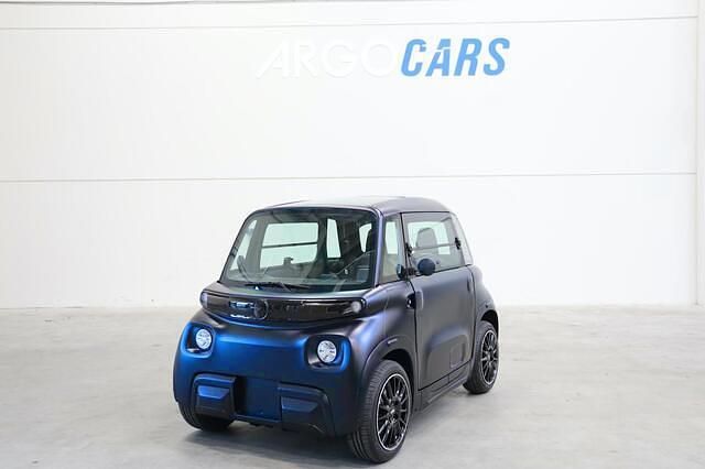 Occasion Opel Rocks-e Rocks 2024 Zwart Hatchback