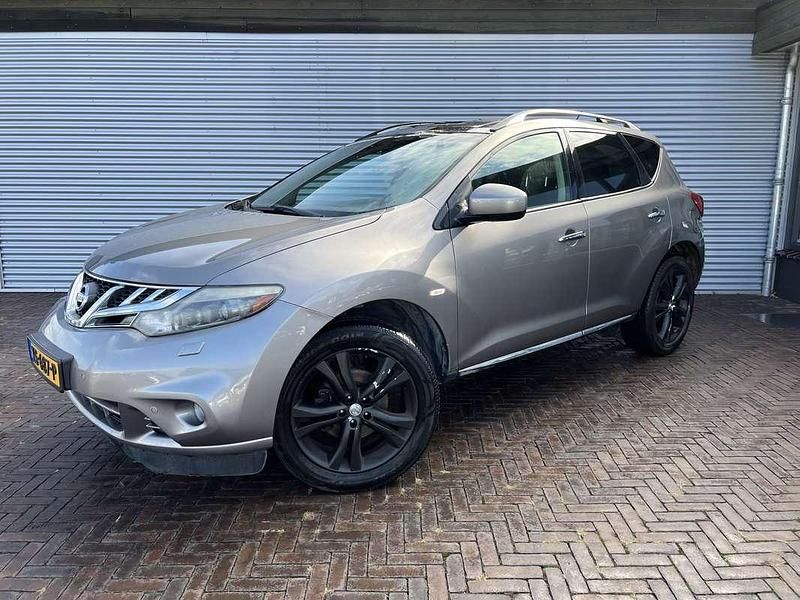 Bruin Gebruikt 2011 Nissan Murano SUV | € 7.485 (Goede deal) - Afbeelding 1/4
