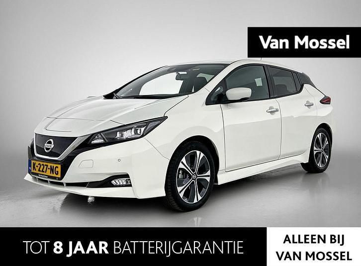 Gebruikt 2021 Nissan Leaf 360º Hatchback | € 14.440 (Goede deal) - Afbeelding 1/1