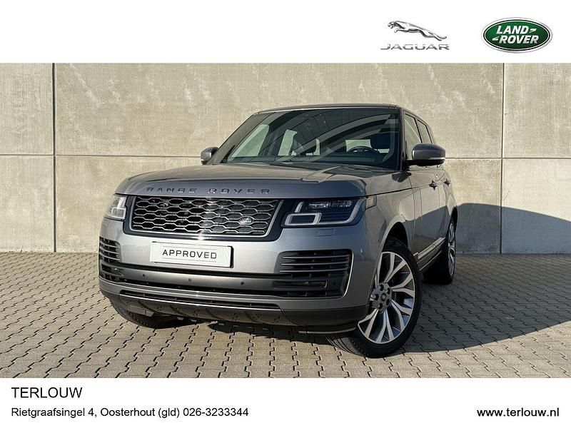 Grijs Gebruikt 2021 Land Rover Range Rover SUV | € 79.995 (Iets duurder) - Afbeelding 1/3