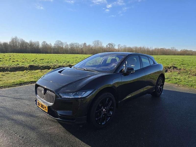 Occasion Jaguar I-Pace 294 kW (400 PK) 2018 Zwart SUV