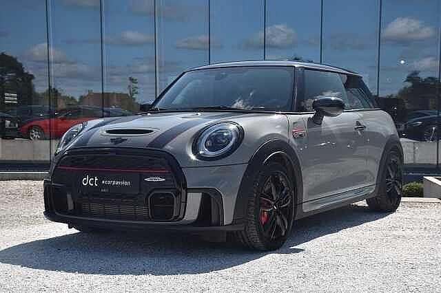 Grijs Gebruikt 2022 Mini John Cooper Works Hatchback | € 32.900 (Eerlijke prijs) - Afbeelding 1/4