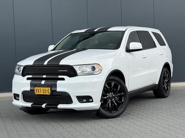 Wit Gebruikt 2021 Dodge Durango SUV | € 33.995 - Afbeelding 1/4