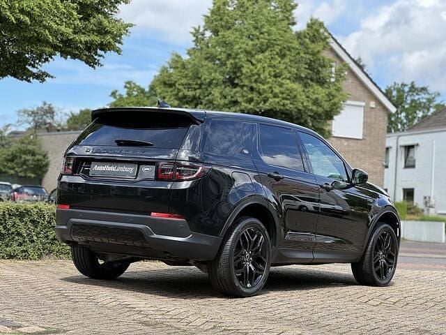 Occasion Land Rover Discovery Sport S 200 PK (147 kW) 2019 Zwart, metallic lak SUV