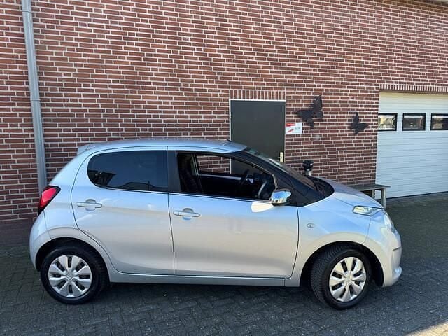 Occasion Citroën C1 Style 69 PK (50 kW) 2015 Grijs (metallic) Hatchback