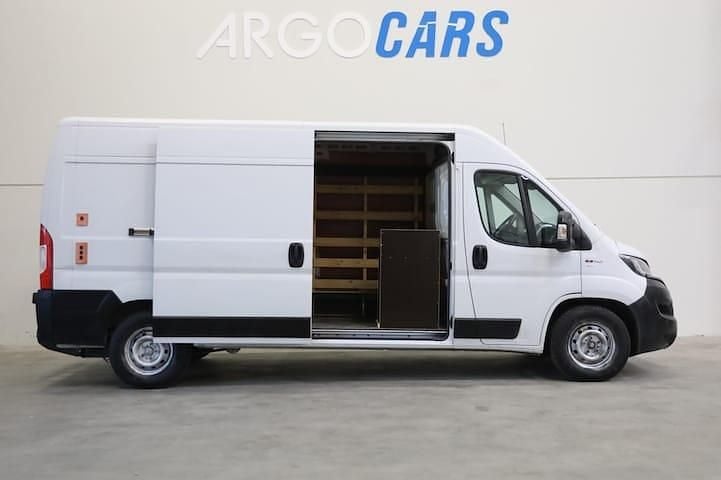 Occasion Fiat Ducato 2020 Wit Van
