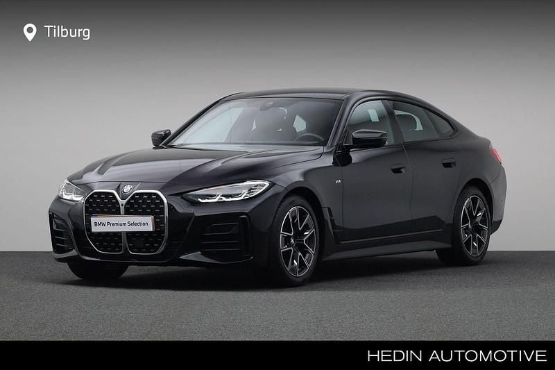 Occasion BMW 420 Comfort Edition 184 PK (135 kW) 2024 Zwart Coupé