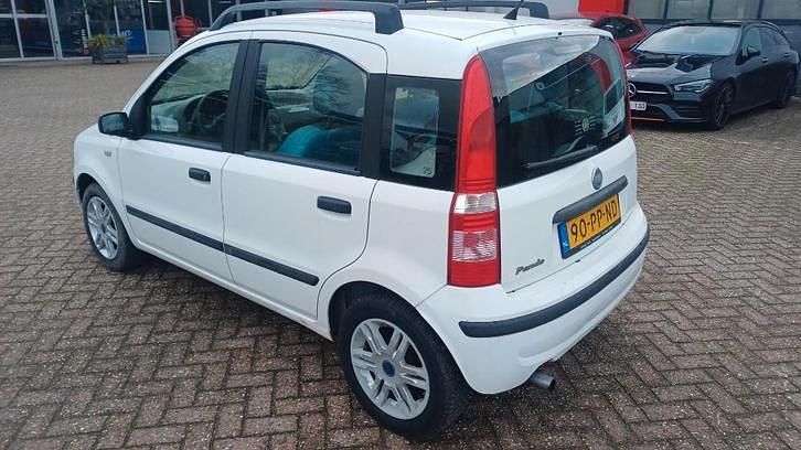 Occasion Fiat Panda 59 PK (43 kW) 2004 Hatchback