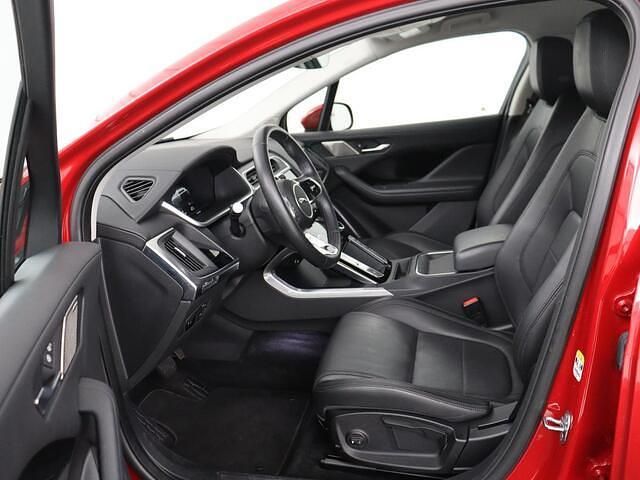 Occasion Jaguar I-Pace Business Edition 294 kW (400 PK) 2019 Rood SUV