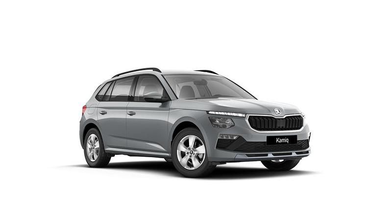 Nieuw Skoda Kamiq Selection 116 PK (85 kW) 2026 Smokey diamond SUV